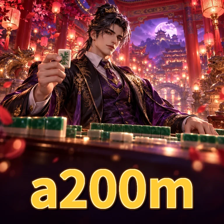 a200m