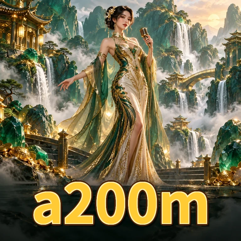 a200m